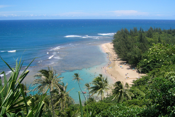 Ke'e Beach, Kauai